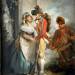 The Soldier's Departure